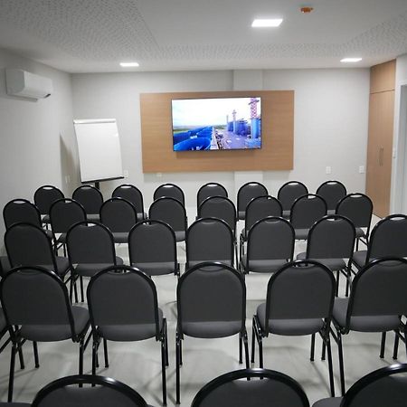 Acu Hotel Сао Жоао да Барра Екстериор снимка