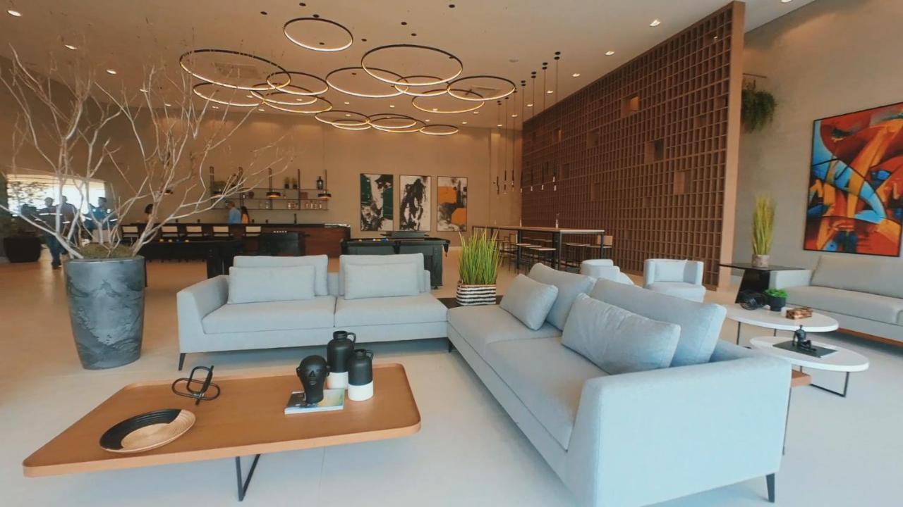 Acu Hotel Сао Жоао да Барра Екстериор снимка