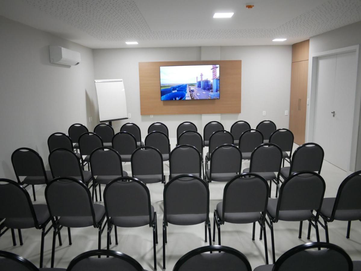 Acu Hotel Сао Жоао да Барра Екстериор снимка