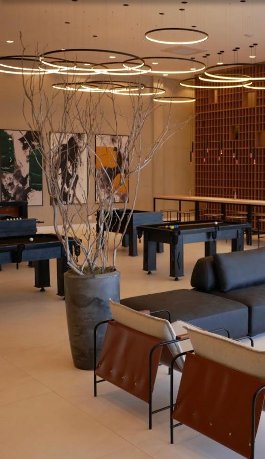 Acu Hotel Сао Жоао да Барра Екстериор снимка