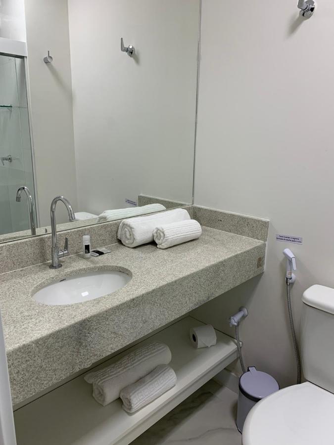 Acu Hotel Сао Жоао да Барра Екстериор снимка